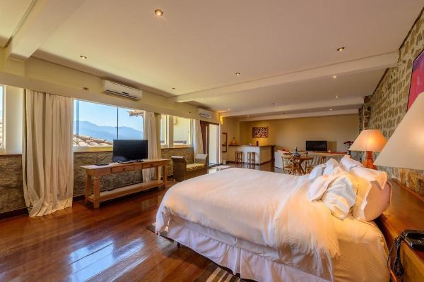 Barra Do Piuva Porto Hotel (Ilhabela)